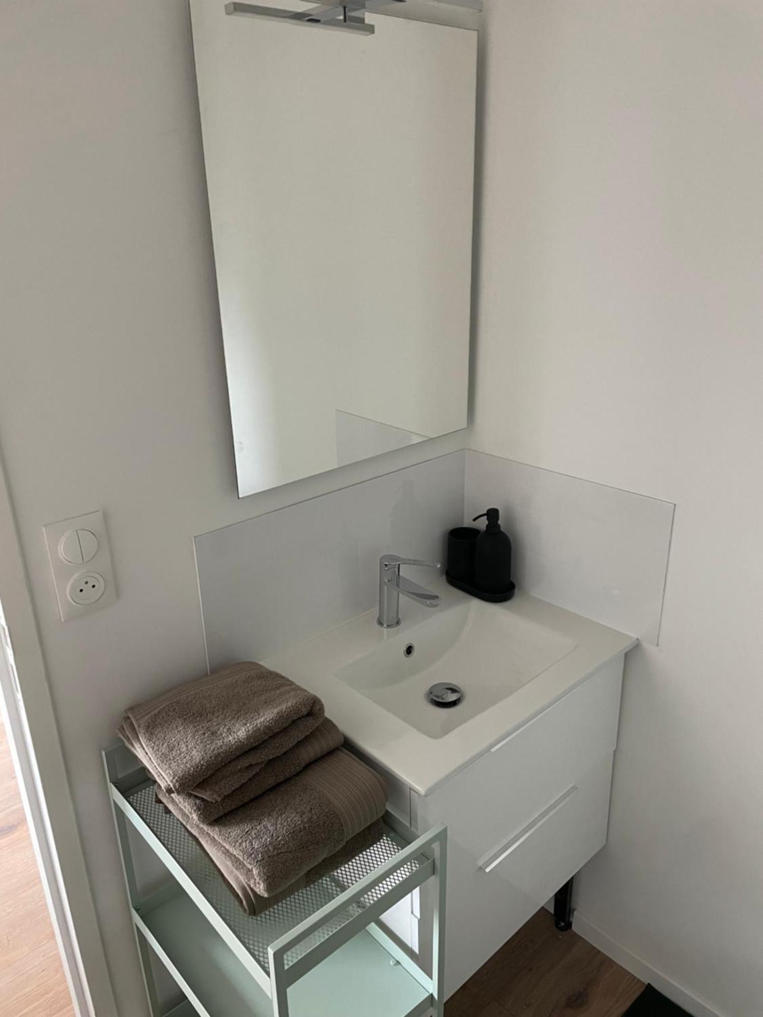 Studio 304 - Hyper Centre - Integralement Renove - Toutes Commodites A Pied Saint-Nazaire  Exterior foto