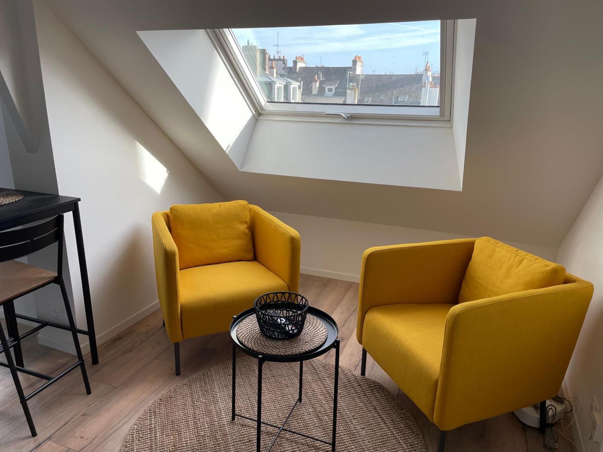 Studio 304 - Hyper Centre - Integralement Renove - Toutes Commodites A Pied Saint-Nazaire  Exterior foto